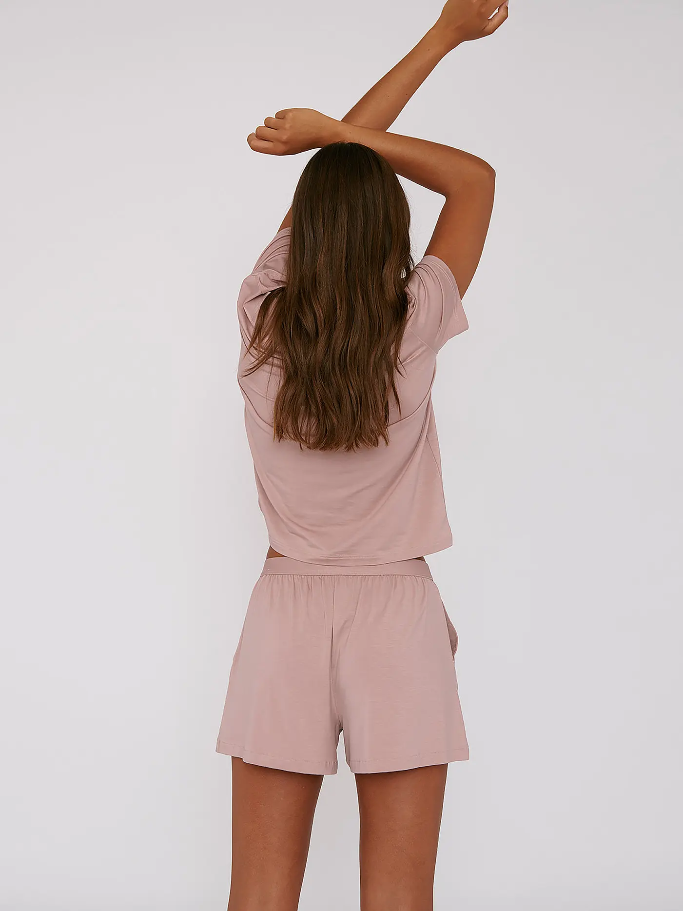 ORGANIC BASICS | Pyjamashorts | 
